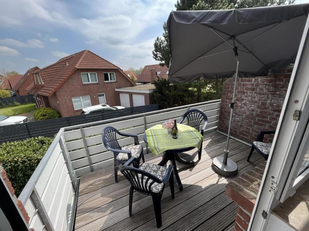 !!!Neu!!! Ferienwohnung Kauke Norddeich Exterior foto