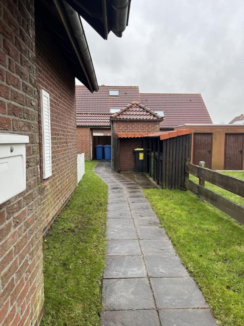 !!!Neu!!! Ferienwohnung Kauke Norddeich Exterior foto